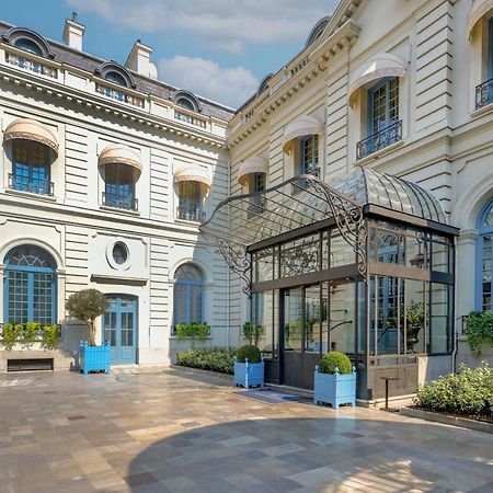 Santo Mauro, A Luxury Collection Hotel, Madryt Zewnętrze zdjęcie