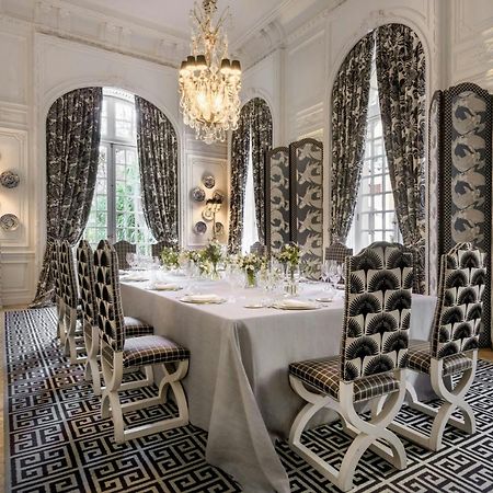 Santo Mauro, A Luxury Collection Hotel, Madryt Zewnętrze zdjęcie