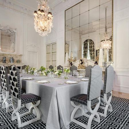 Santo Mauro, A Luxury Collection Hotel, Madryt Zewnętrze zdjęcie
