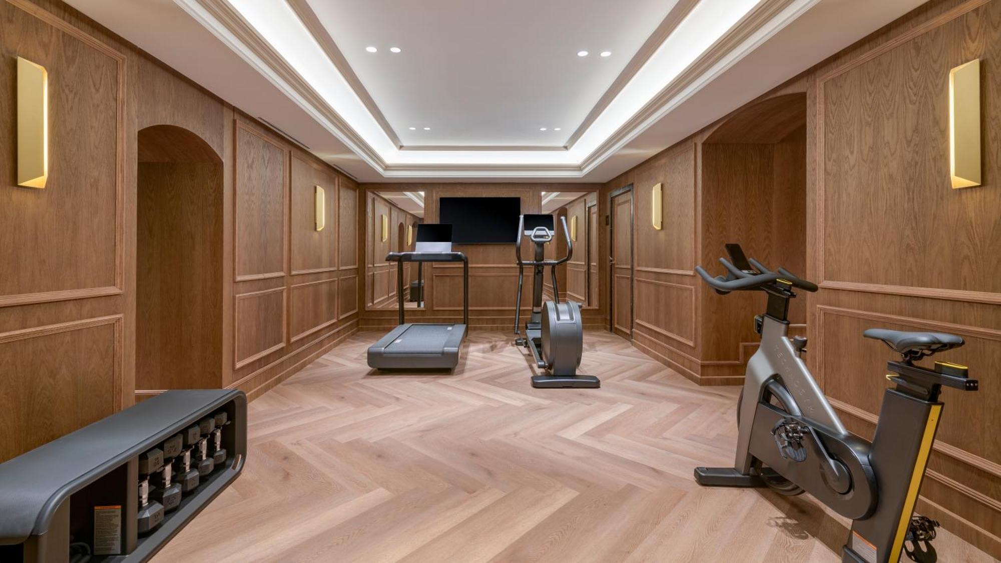 Santo Mauro, A Luxury Collection Hotel, Madryt Zewnętrze zdjęcie