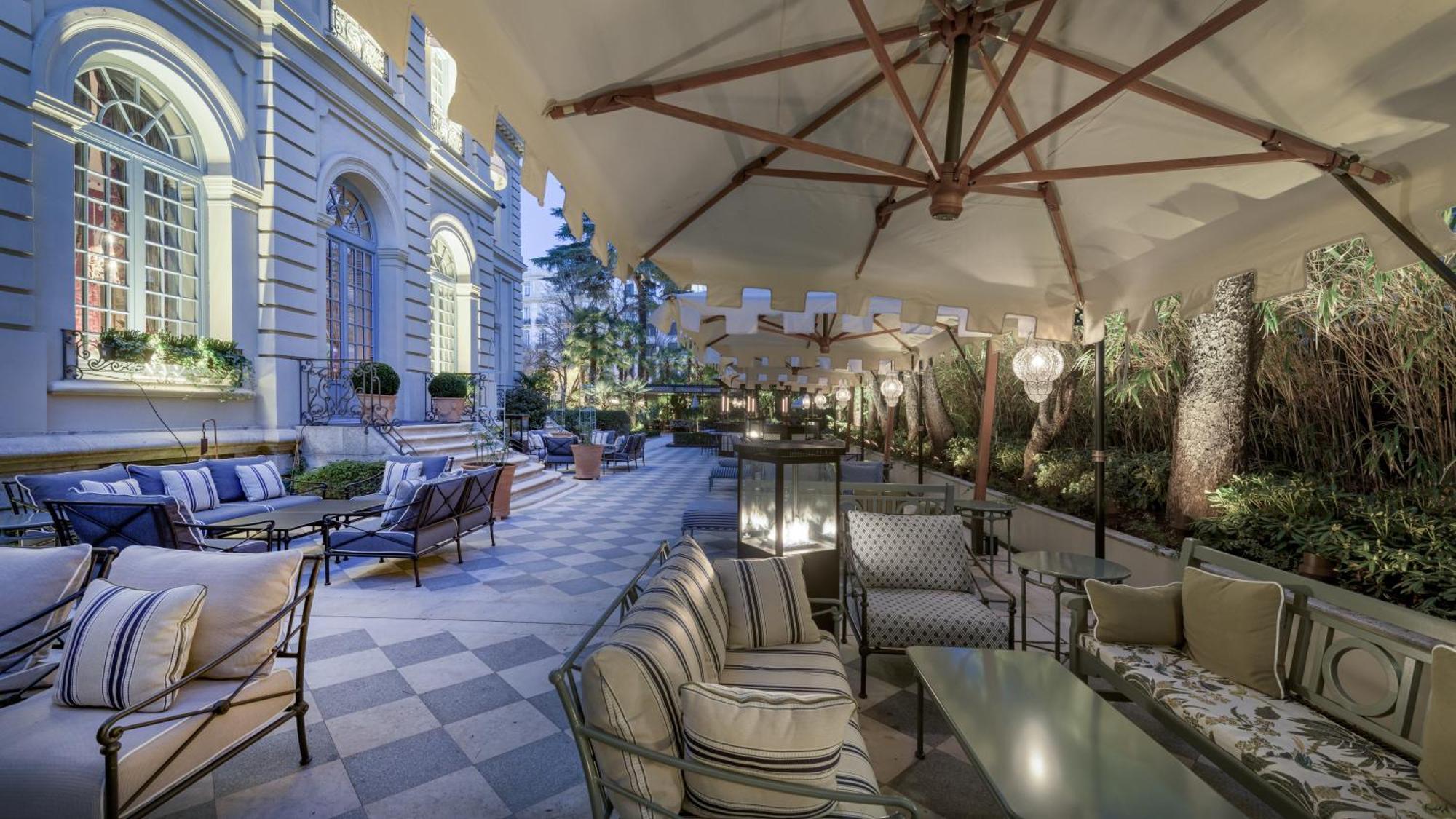 Santo Mauro, A Luxury Collection Hotel, Madryt Zewnętrze zdjęcie
