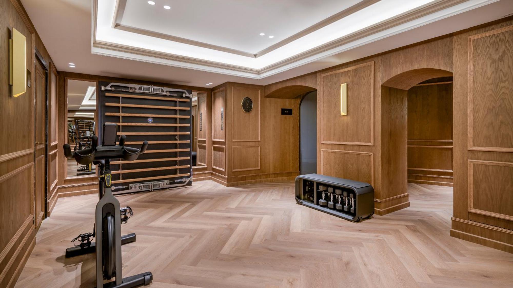 Santo Mauro, A Luxury Collection Hotel, Madryt Zewnętrze zdjęcie
