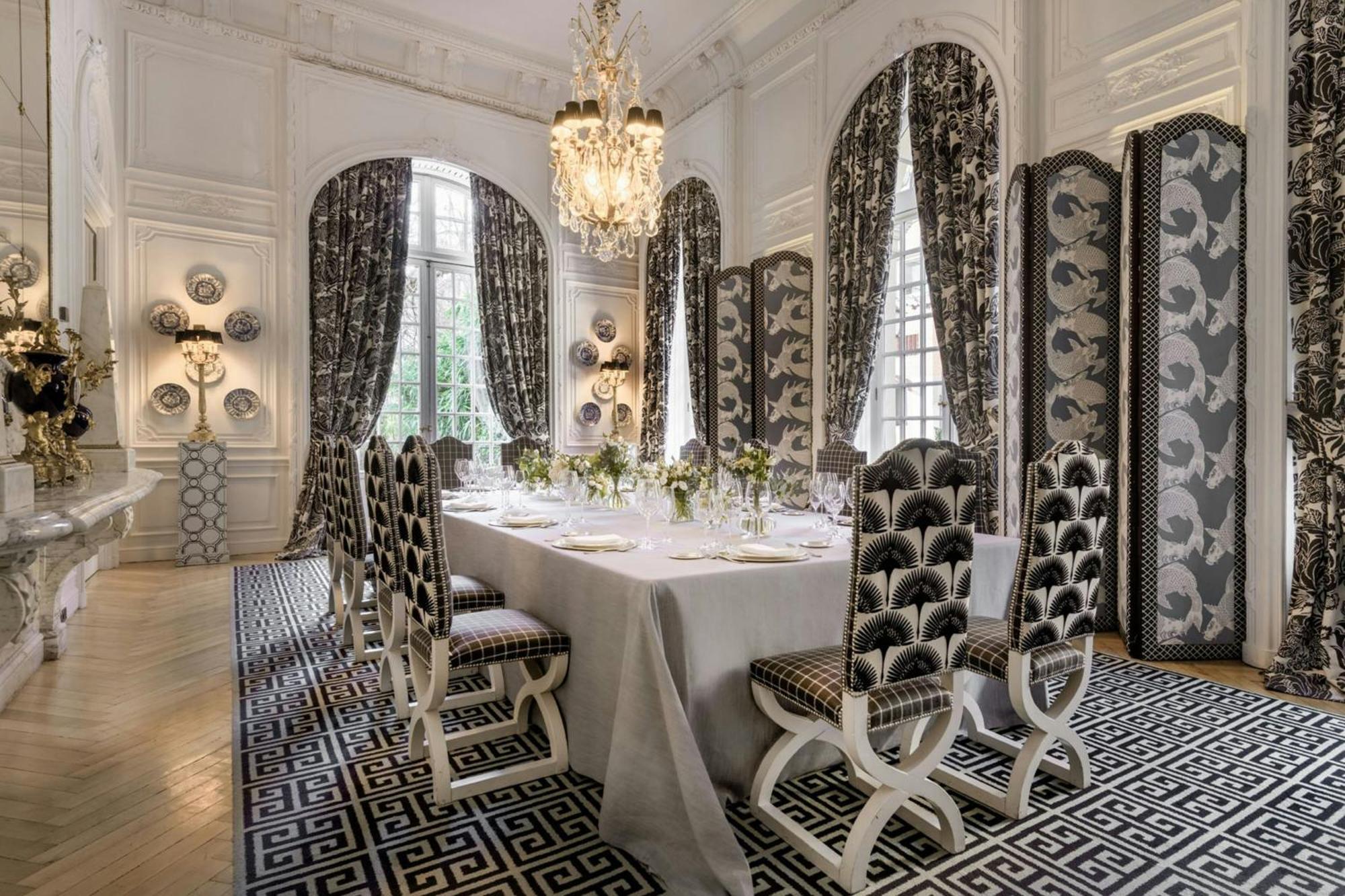 Santo Mauro, A Luxury Collection Hotel, Madryt Zewnętrze zdjęcie